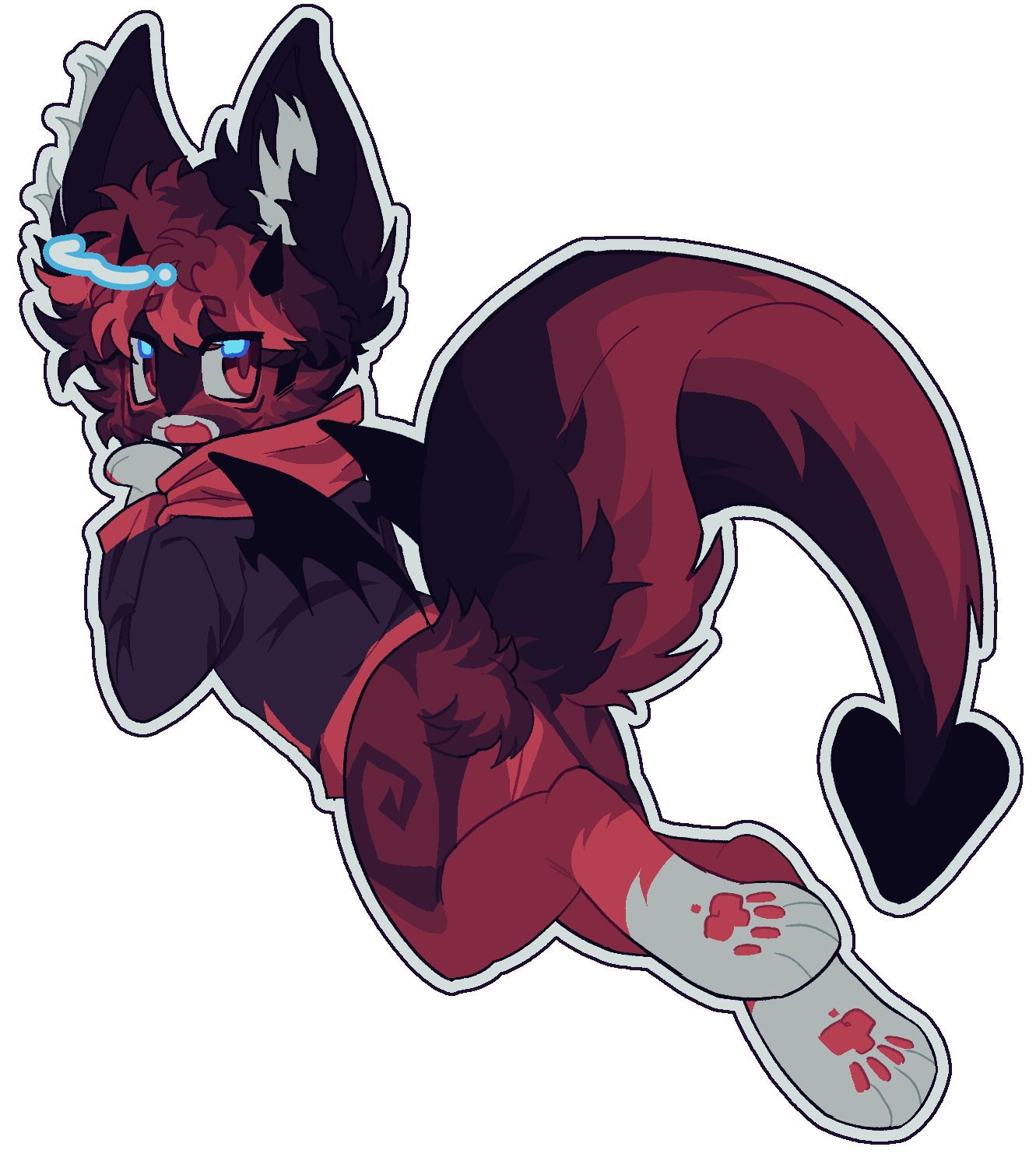 Emu belongs to yuge on Toyhouse