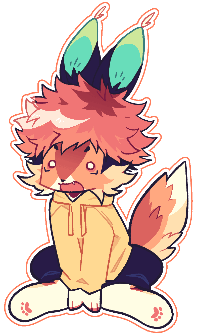 Orenji belongs to yuge on Toyhouse