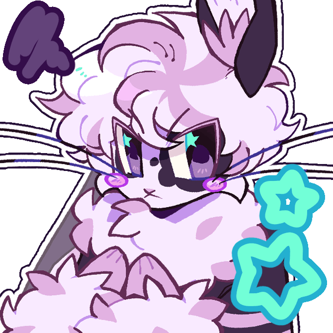 Muri belongs to yuge on Toyhouse